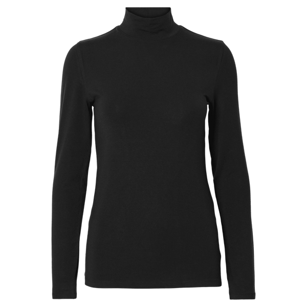 Selected Femme Manja Long Sleeve High Neck Top