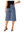 Nobody's Child Denim Bermuda Shorts