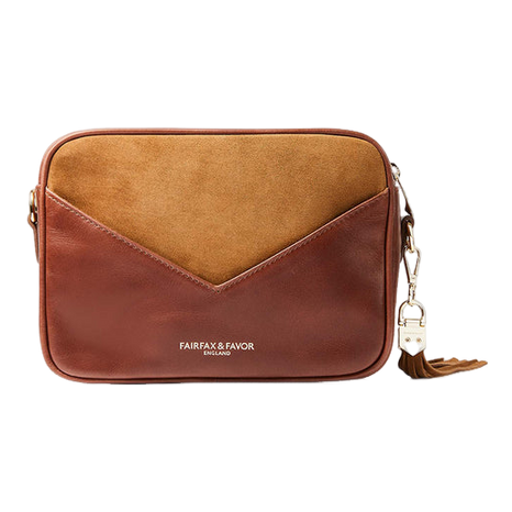 Fairfax & Favor Finsbury Crossbody Bag