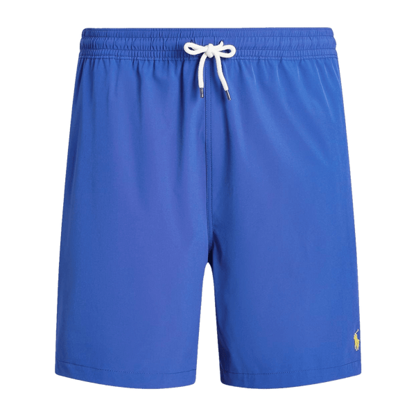 Polo Ralph Lauren Traveler Stretch Classic Swimming Trunks for Men