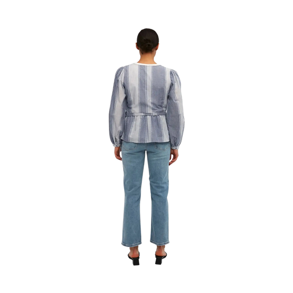 Object Malina Wrap Top