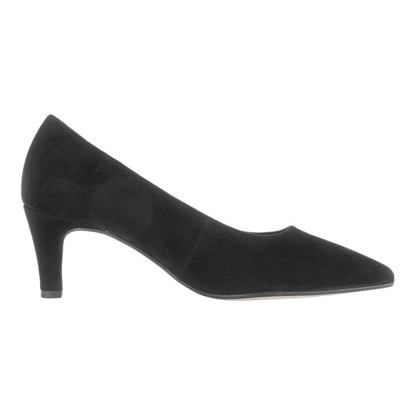 Gabor Heeled Court Shoe