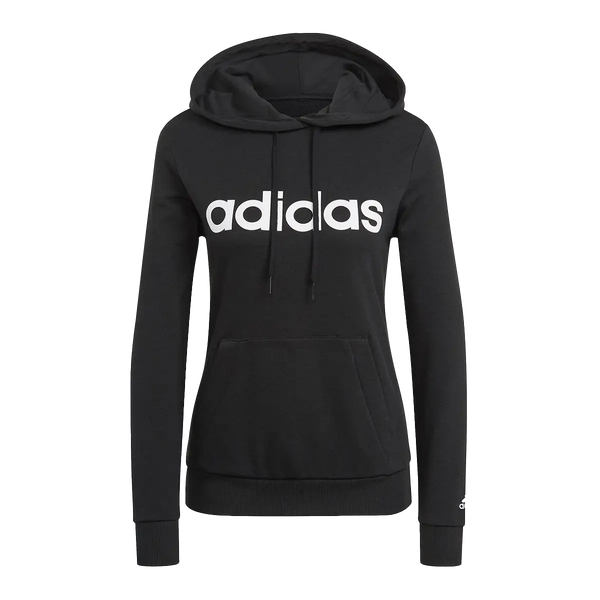 Adidas Logo Print Hoodie