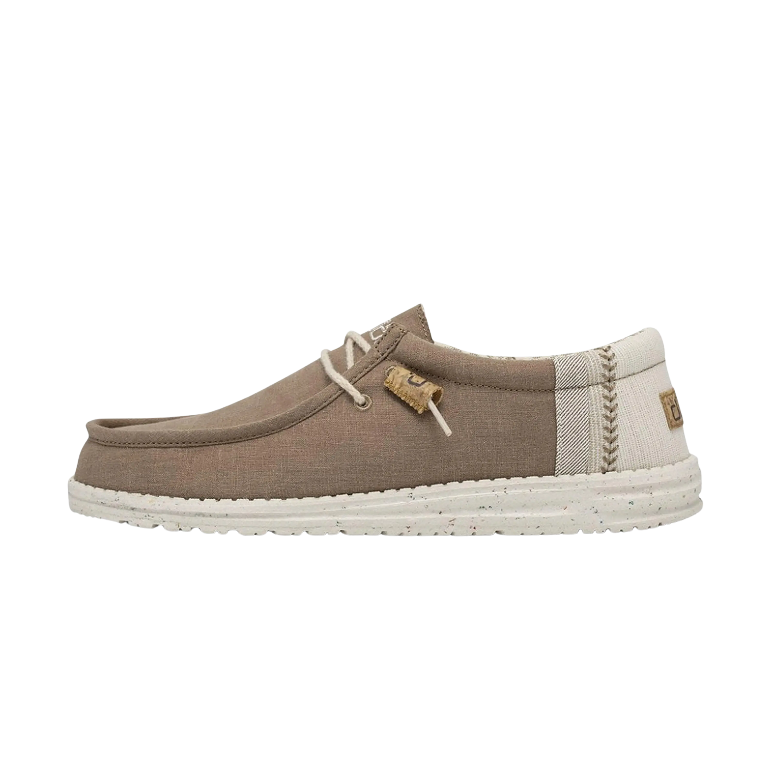 Mens linen hotsell slip on shoes
