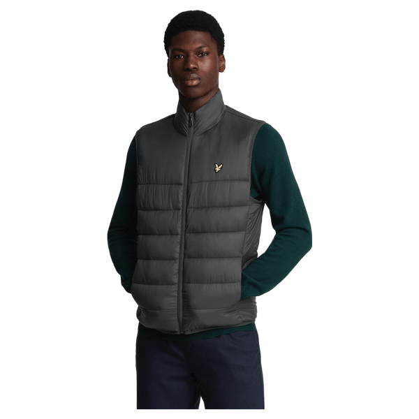 Lyle & Scott Wadded Gilet