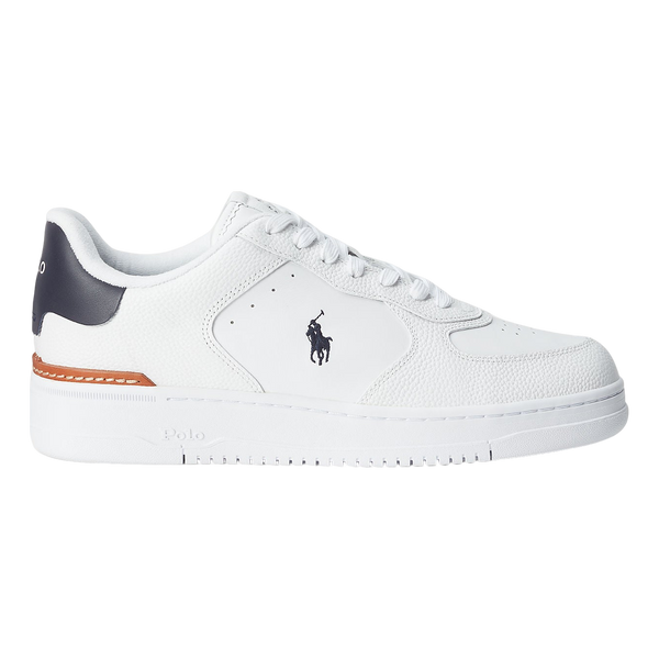 Polo Ralph Lauren Masters Court Trainers