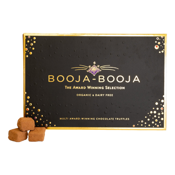 Booja-Booja Award-winning Chocolate Selection