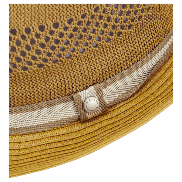 Barbour Craster Trilby Summer Hat for Men
