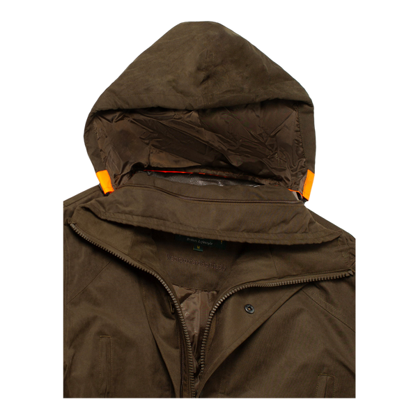 Hunter - Outdoor Gamekeeper Shooting Coat