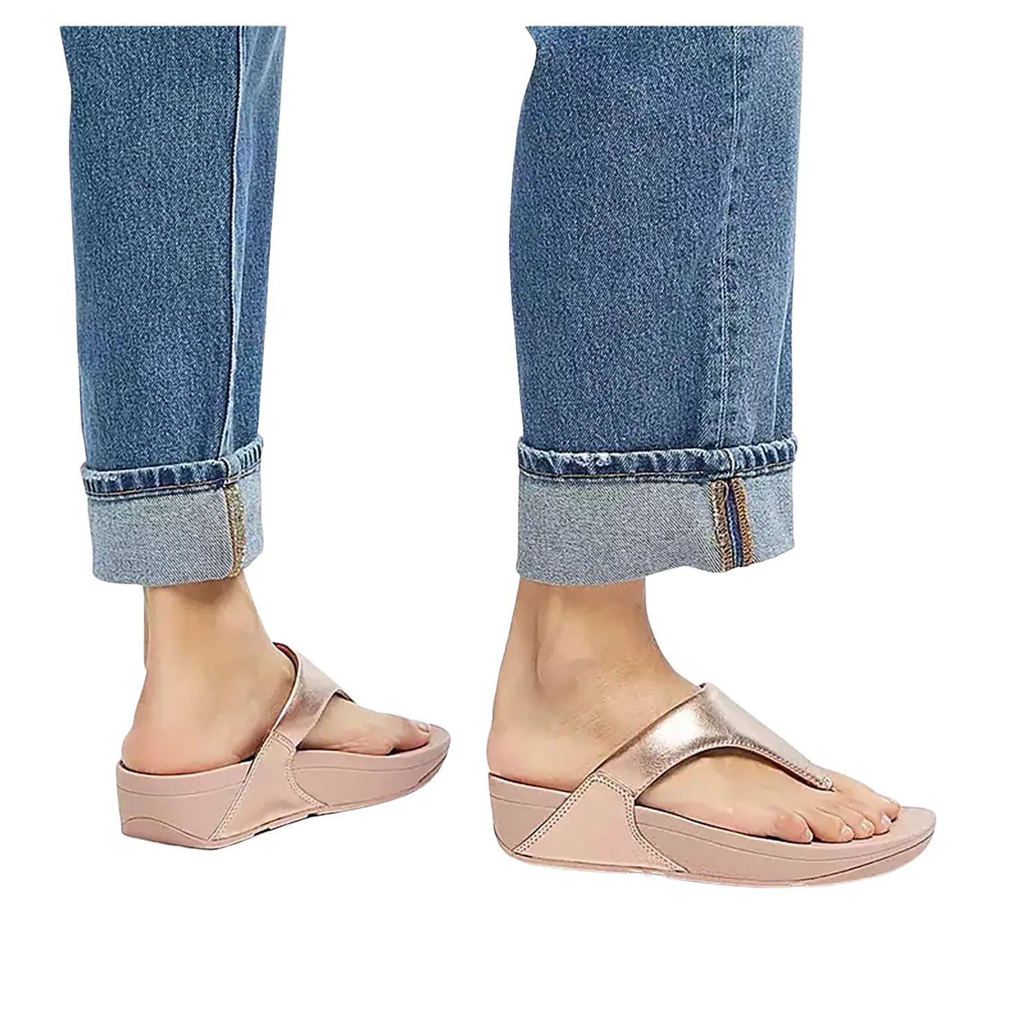 Lulu 2025 toe thong