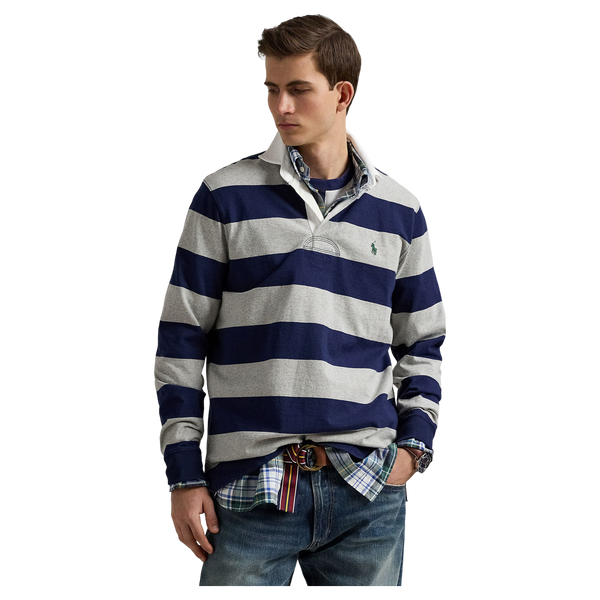 Polo Ralph Lauren Long Sleeve Rugby Shirt