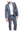 Marc Darcy Jenson Check Suit Jacket