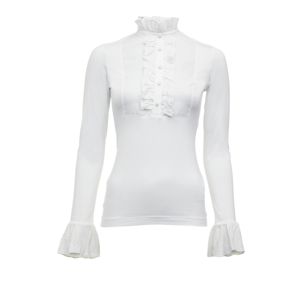 Holland Cooper Melissa Jersey Blouse for Women
