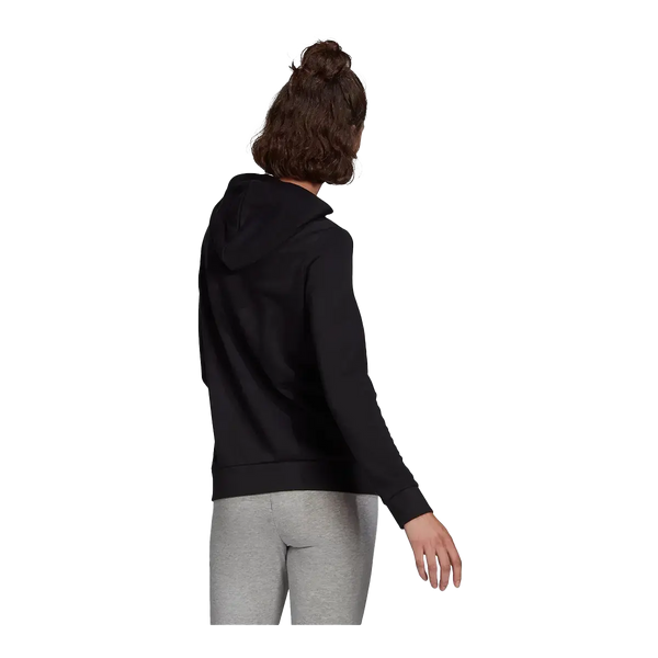 Adidas Logo Print Hoodie