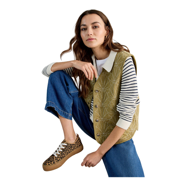 White Stuff Ayra Quilted Gilet