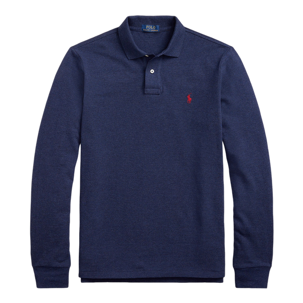 Polo Ralph Lauren Long Sleeve Polo Shirt