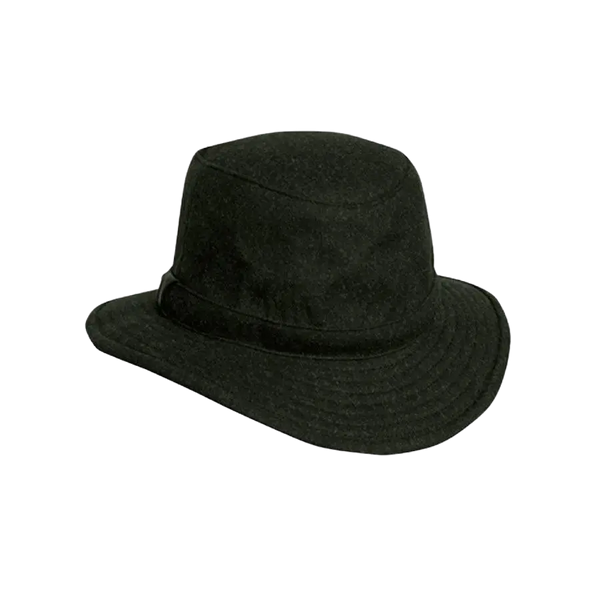 Tilley Unisex Tec-Wool Hat in Olive Mix
