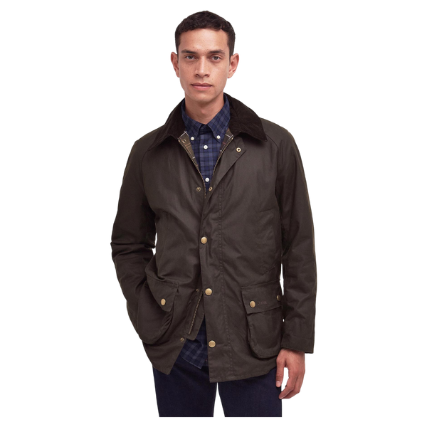 Barbour Ashby Wax Jacket