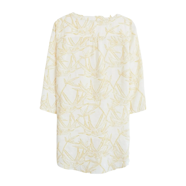 White Stuff Anais Linen Tunic for Women