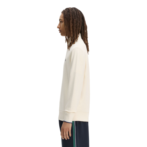 Fred Perry 1/4 Zip Sweatshirt