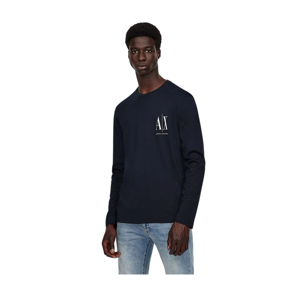 Armani Exchange Long Sleeve T-Shirt for Men