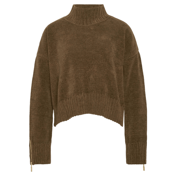Barbour International Milla Knitted Jumper