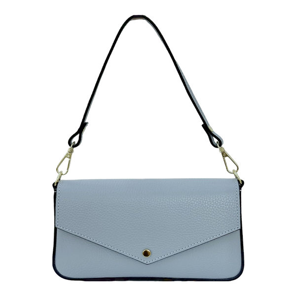 Apatchy Handbags The Munrow Leather Small Bag