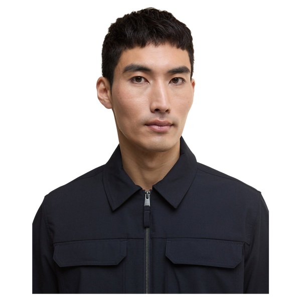 Barbour International Ash Overshirt