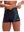 Speedo Duo Logo Print Aqua Shorts