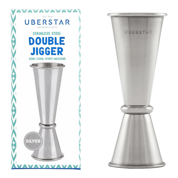 Uberstar Double Jigger
