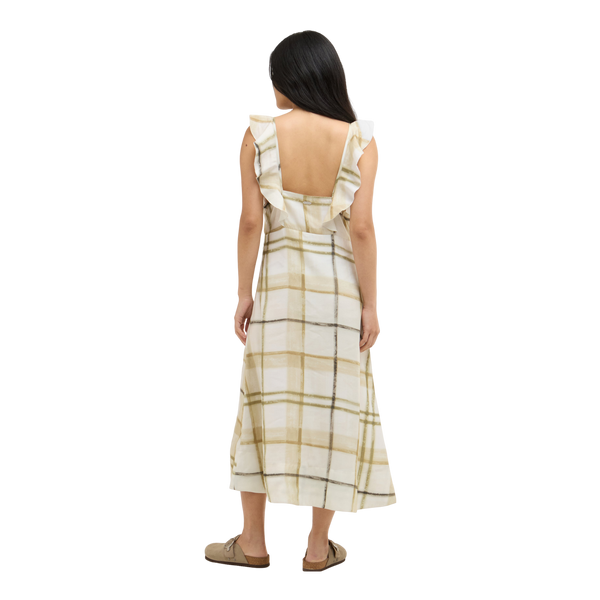 Barbour Gianna Midi Dress