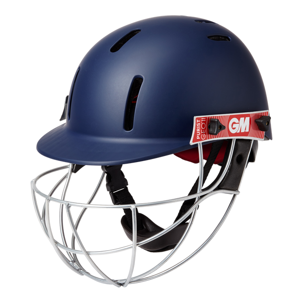 Gunn & Moore Purist Geo II Senior Cricket Helmet