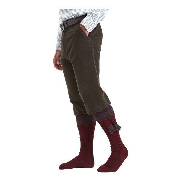 Schoffel Moleskin Breeks