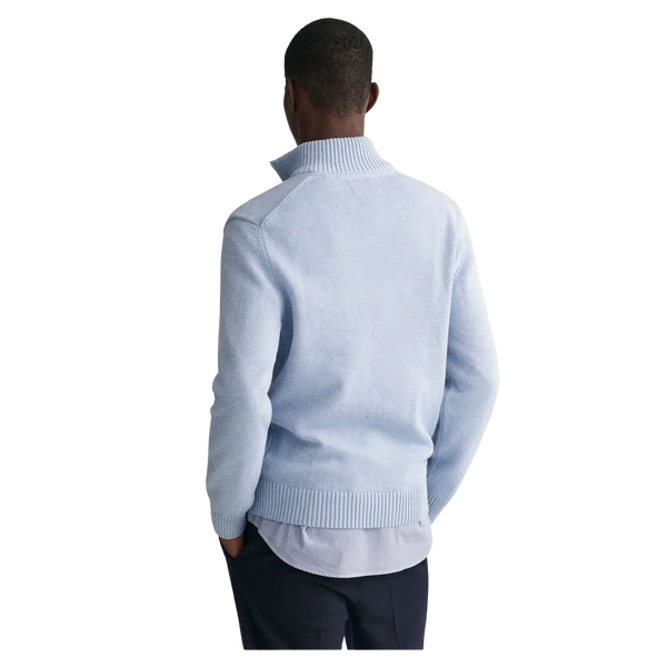 GANT Casual Cotton 1/4 Zip