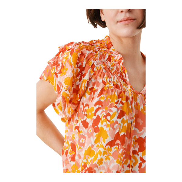 Part Two Sinna Floral Blouse