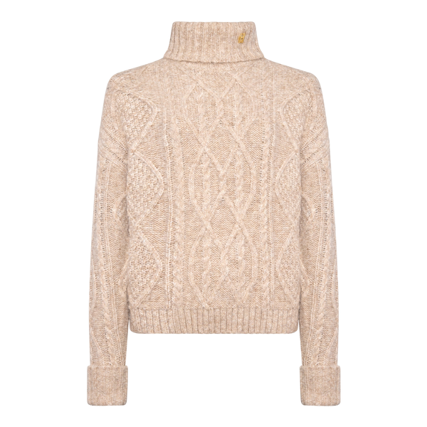 Holland Cooper Noveli Roll Neck Knit