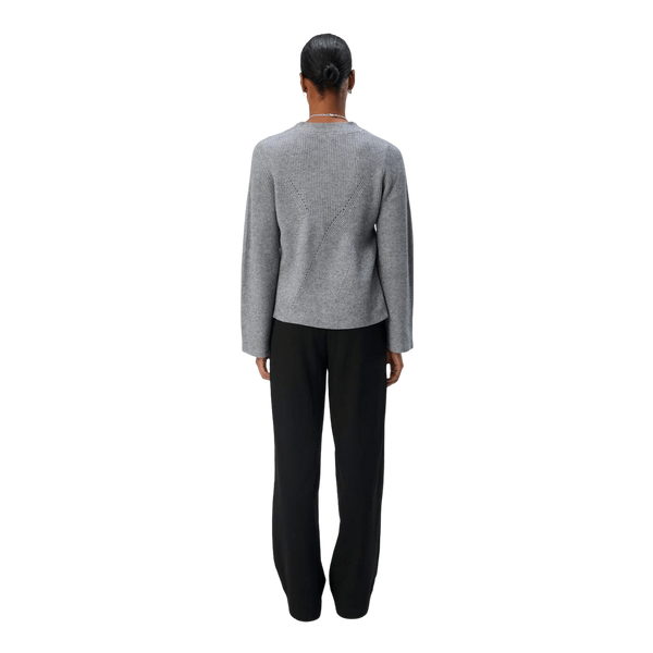 Object Objditte Long Sleeve Knit Cardigan