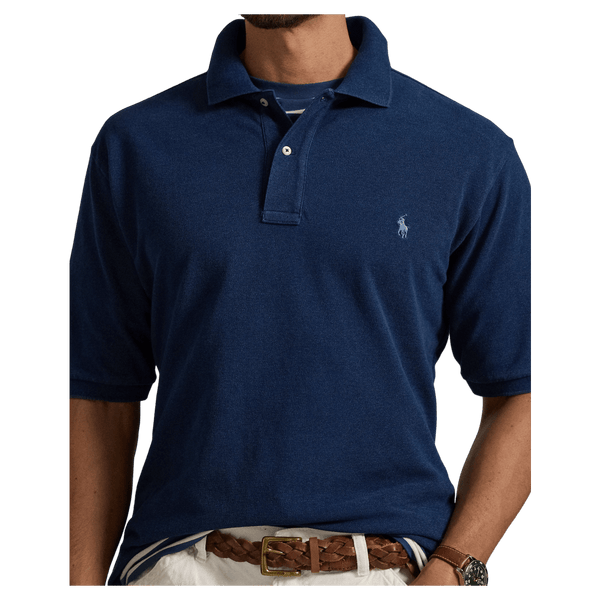 Polo Ralph Lauren Classic Mesh Short Sleeve Polo Shirt