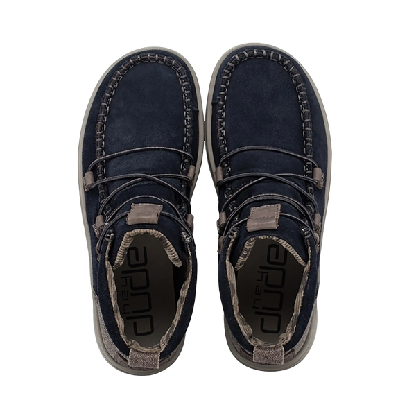 Hey Dude Shoes Eloise Suede Boots