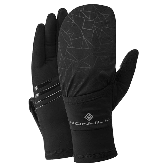 Ronhill Wind-Block Flip Gloves