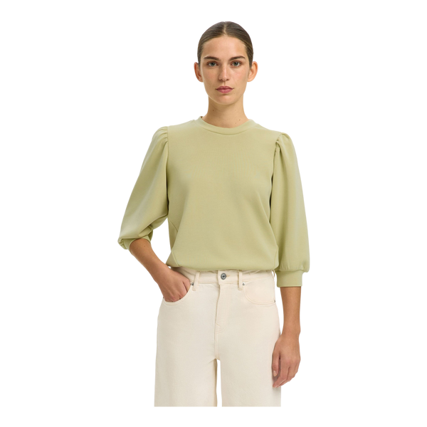 Selected Tenny 3/4 Sweat Top