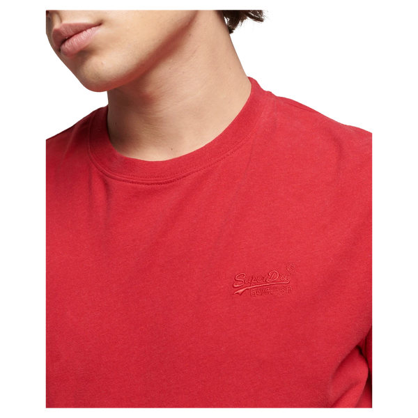 Superdry Vintage Logo EMB Tee