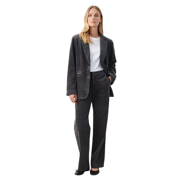 Part Two Chrisanne Cord Blazer