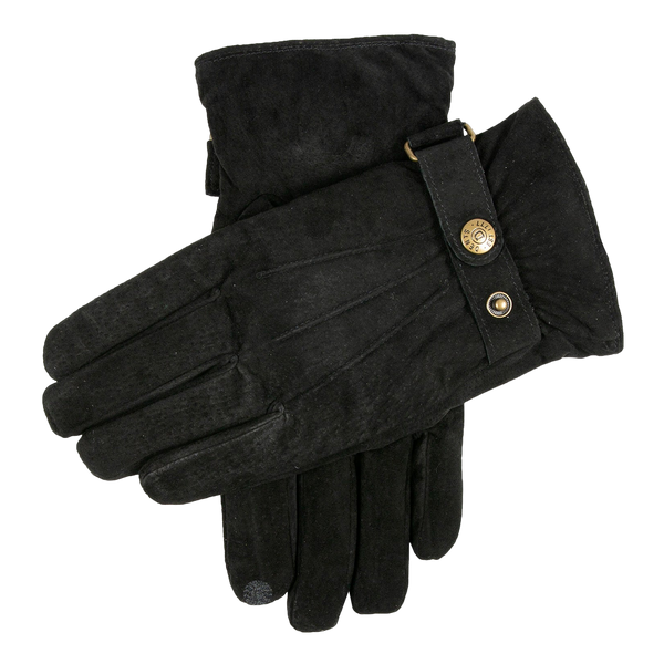 Dents Morley Water Resistant Suede Gloves