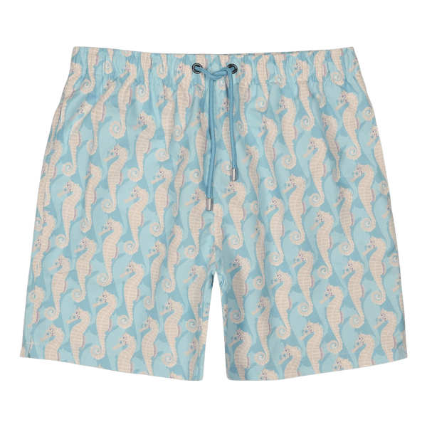 Franks Seahorse Swim Shorts