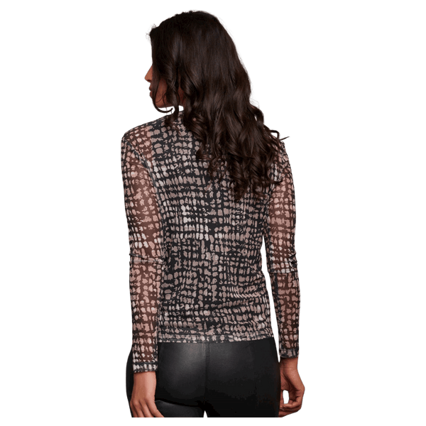 Rino & Pelle Ramani Round Neck Top
