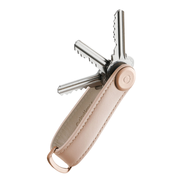 Orbitkey 2.0 Leather Key Organiser