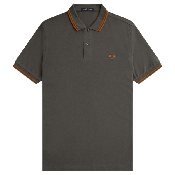 Fred Perry Twin Tipped Polo