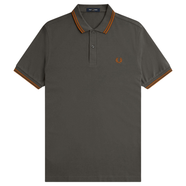 Fred Perry Twin Tipped Polo for Men