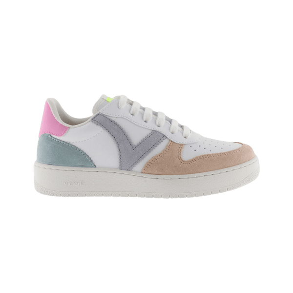 Victoria Shoes Madrid Serraje Multicolor Trainers
